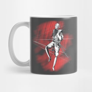 Puppet Ronin Mug